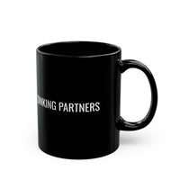 Load image into Gallery viewer, Dinking Partners™ Black Coffee Mug – 11oz